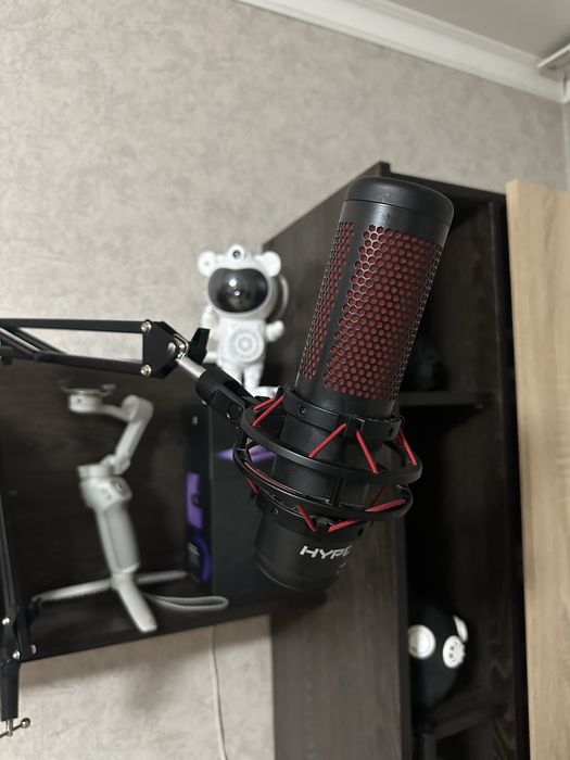 Продам микрофон Hyper