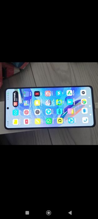 Redmi note 12 pro 256gb ОЗУ 8+4 120FS
