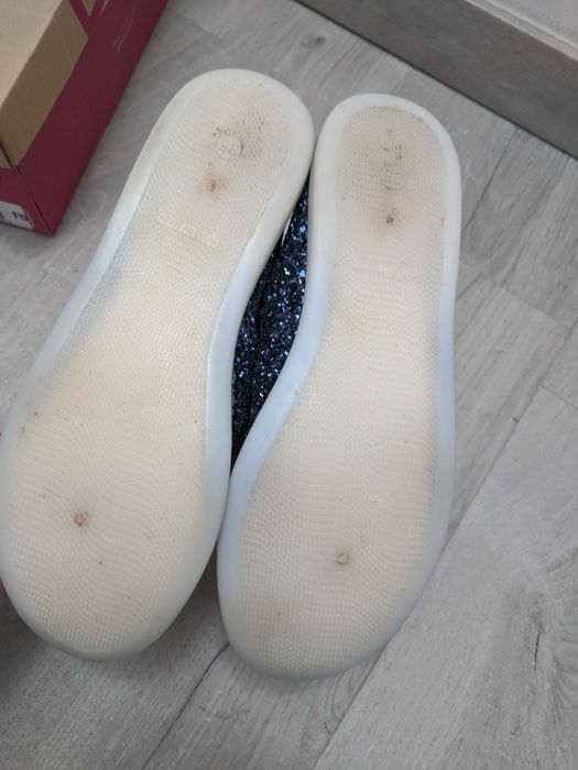 Balerini stralucitori Gioseppo măr34/ 35