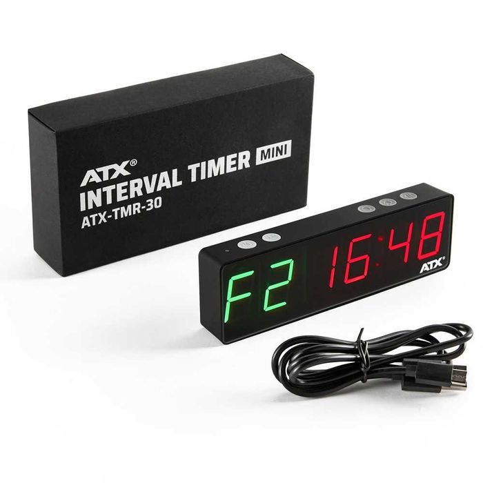 Фитнес Таймер  Magnetic Interval Timer–Mini  Джобен Безжичен Часовник