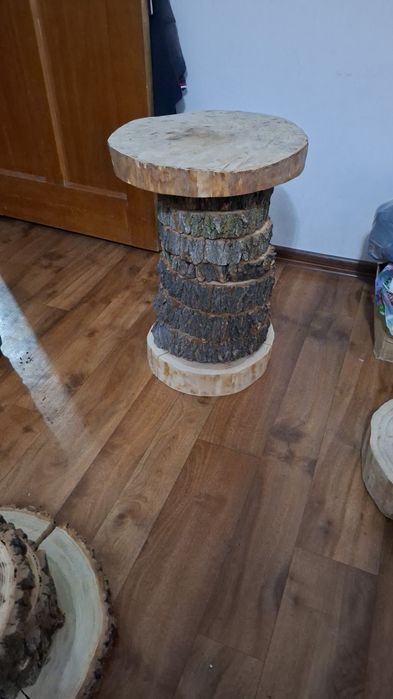 Продам большой чурбак карагача
