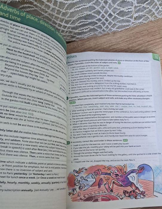 Учебники Murphy English grammar in use