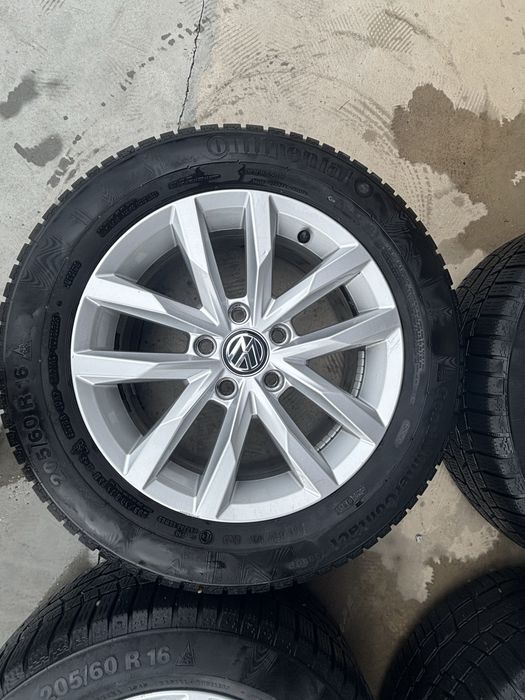 4 бр. 16цола VW Passat-8 Оригинални