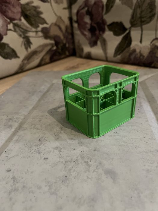 3D принтирана кутия за батерии