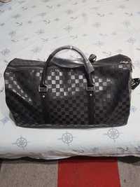 Genți de Voiaj Romania - Geanta de voiaj Louis Vuitton Monogram ~ geanta de  mana/umar Louis Vuitton ~ geanta sala/antrenament/sport/fitness Louis  Vuitton ~ bagaj de mana/avion/calatorie Louis Vuitton ~ travel bag Louis