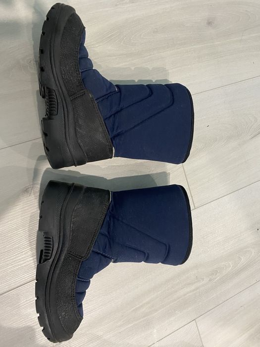 Дутики Nordman зимние