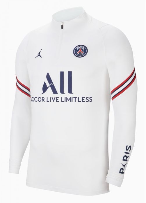 Мъжко горнище NIKE JORDAN  Paris Saint Germain. Размер М