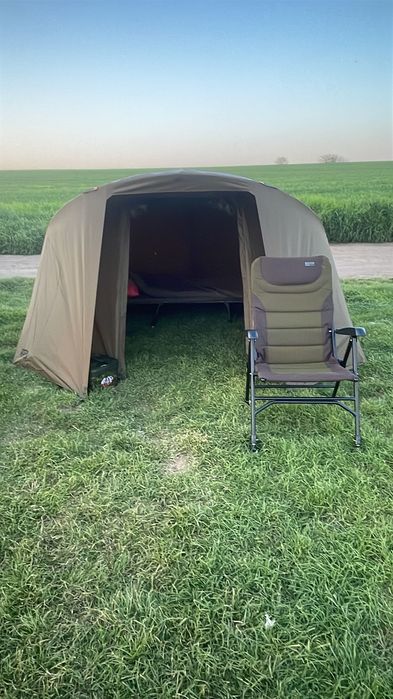 Cort Fox 2 bivy Man