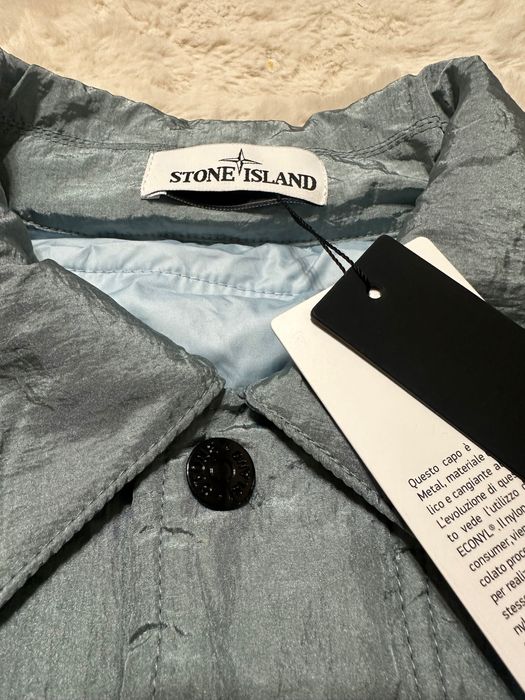Stone island nylon metal with primaloft jacket ( яке )