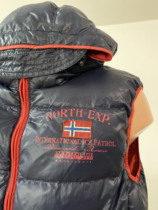 Vesta de fâș Napapijri