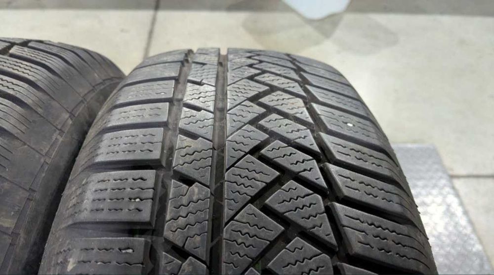Зимни гуми с борд 215/70 R 16 - 4 броя