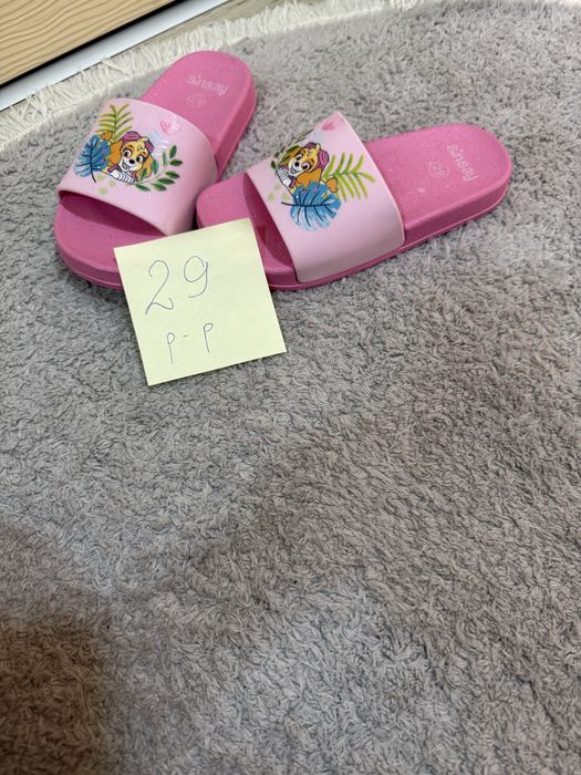 Детски обувки за момиче