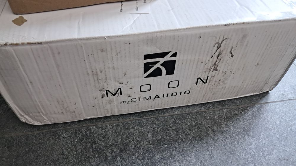 Simaudio moon 340ix