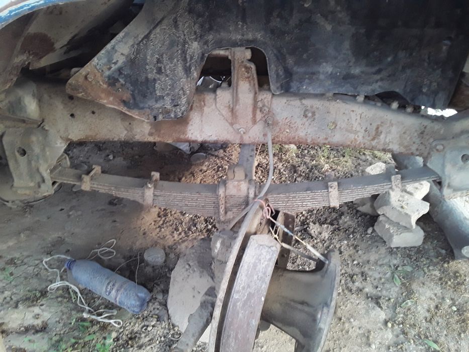 Ресор 153 автобусники