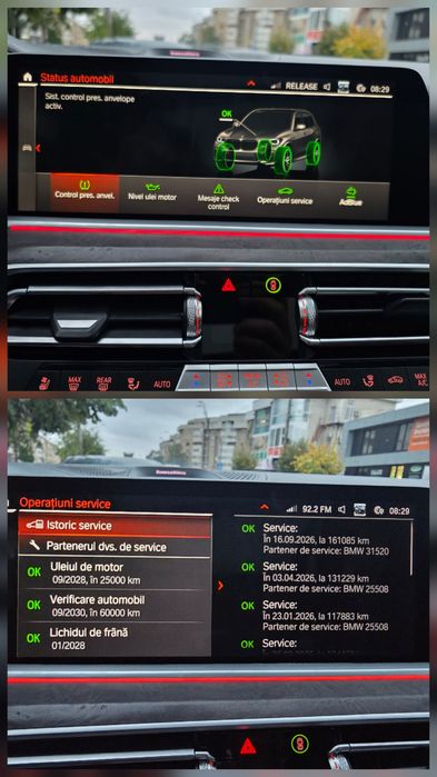 BMW X5 xDrive40d  Mild Hybrid - 07/2023
 - NEGRU CARBON - B&W DIAMOND - LASER
