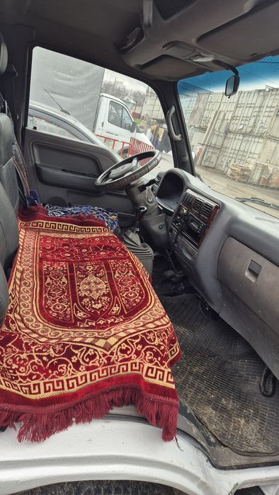 Авто грузовой киа бонго