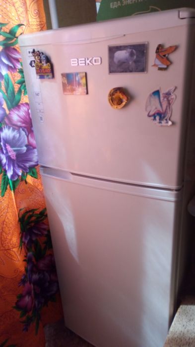 Холодильник в хорошем состоянии