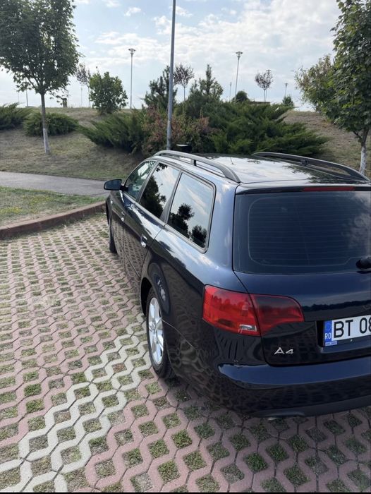 Audi A4B7 break
