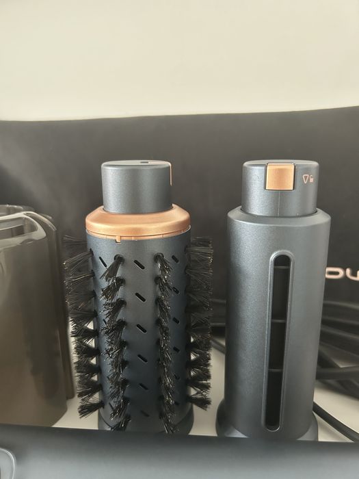 Perie rotativă Rowenta Ultimate Experience 6 accesorii + Husă - ca nouă