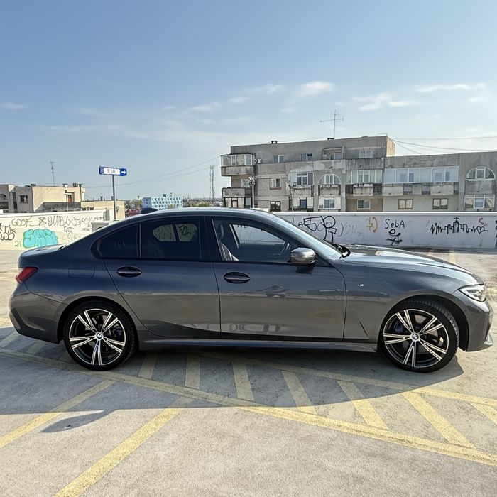 BMW 3 Series 2020 — imagine 5
