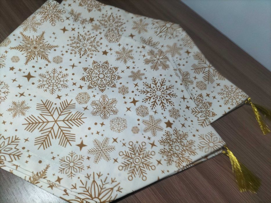 Дорожка на стол Раннер с орнаментом