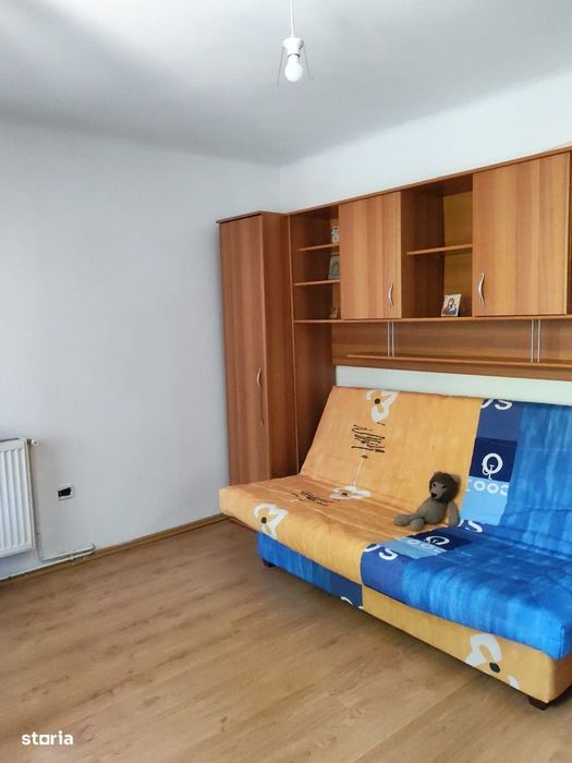 Vand casă 5 cam.-154mp + teren - 933 mp, lângă Scoala George Coșbuc
