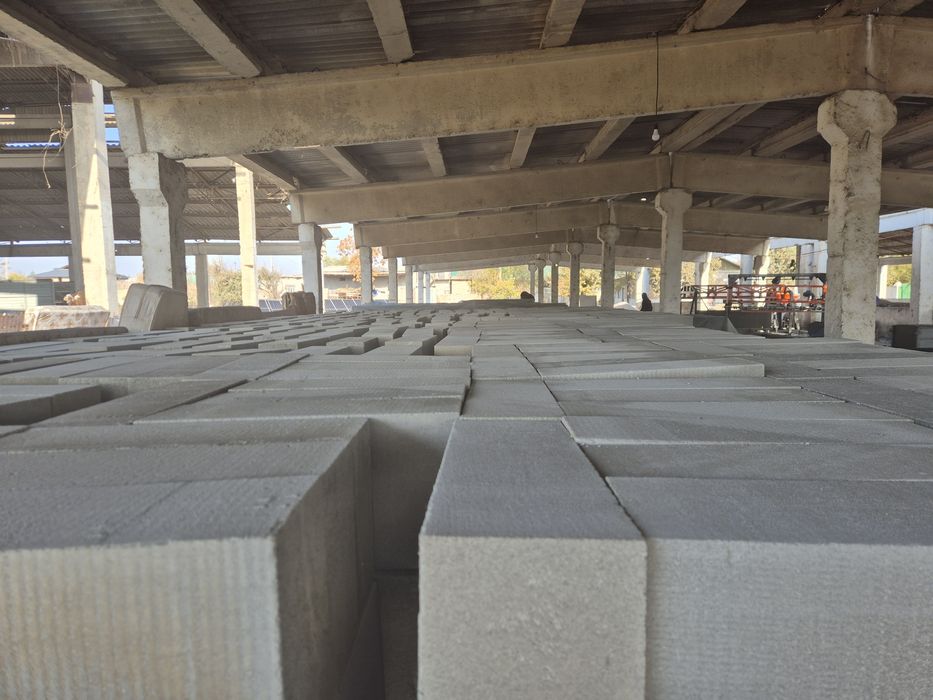 Neostone Gazablok, Guliston gazoblok