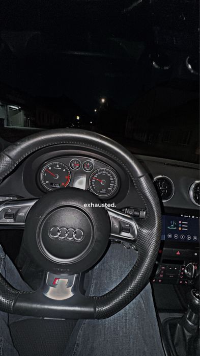 Audi a3 2.0 tdi CBBB 2009 170 cp