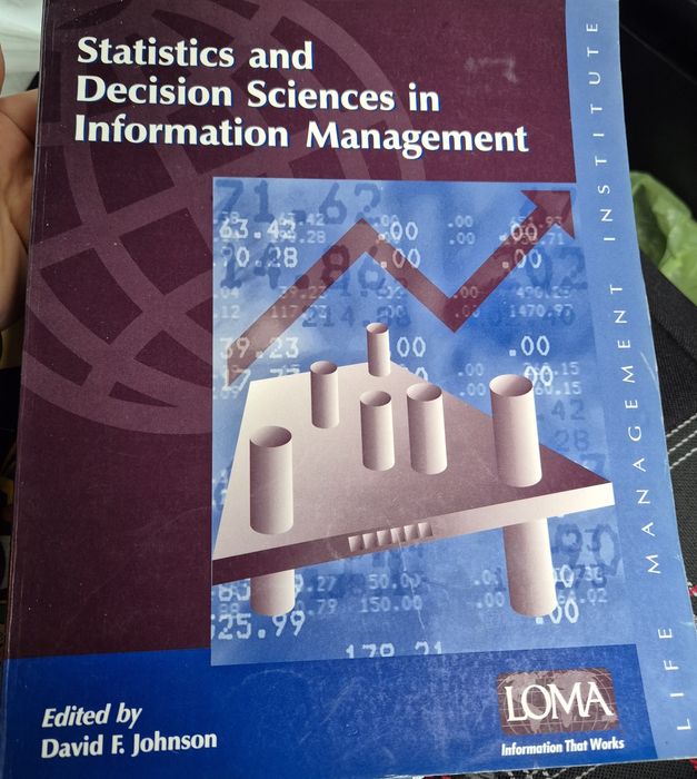 Учебник по финанси . Statistics and Decision Sciences in Information M