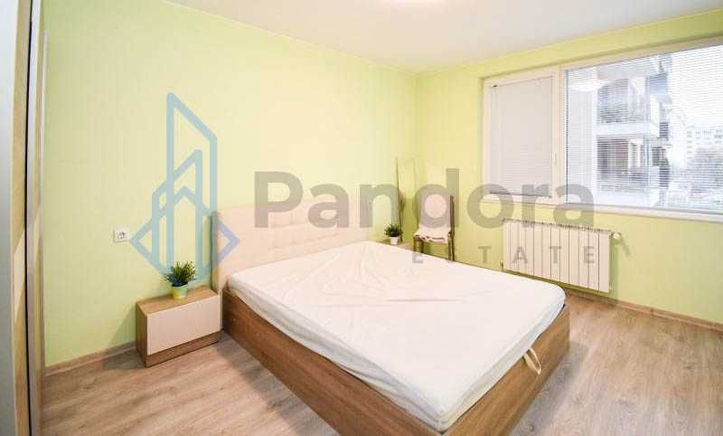 Двустаен апартамент под наем в кв. Младост 4