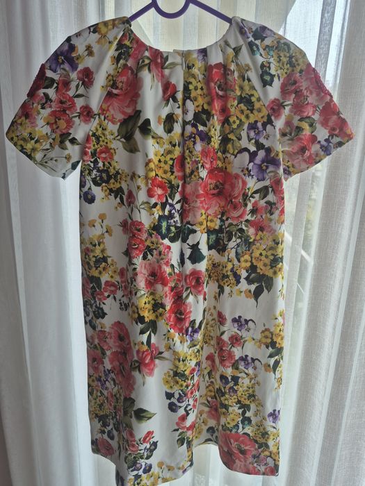 Детска рокля Dolce & Gabbana, оригинална, 132-143см