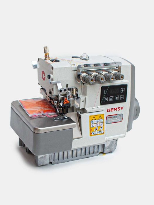 Tikuv mashinasi overlok GEMSY N2