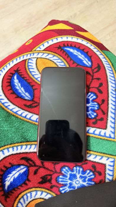 Айфон хр жағдайы зор