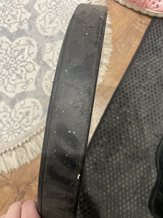 Блины диск 15 кг