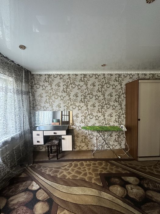 Двухкомнатная в Красном Яре