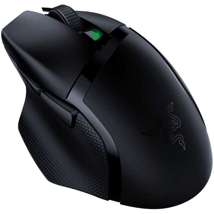 Mouse Gaming Wireless / Bluetooth Razer Basilisk X HyperSpeed Sigilat
