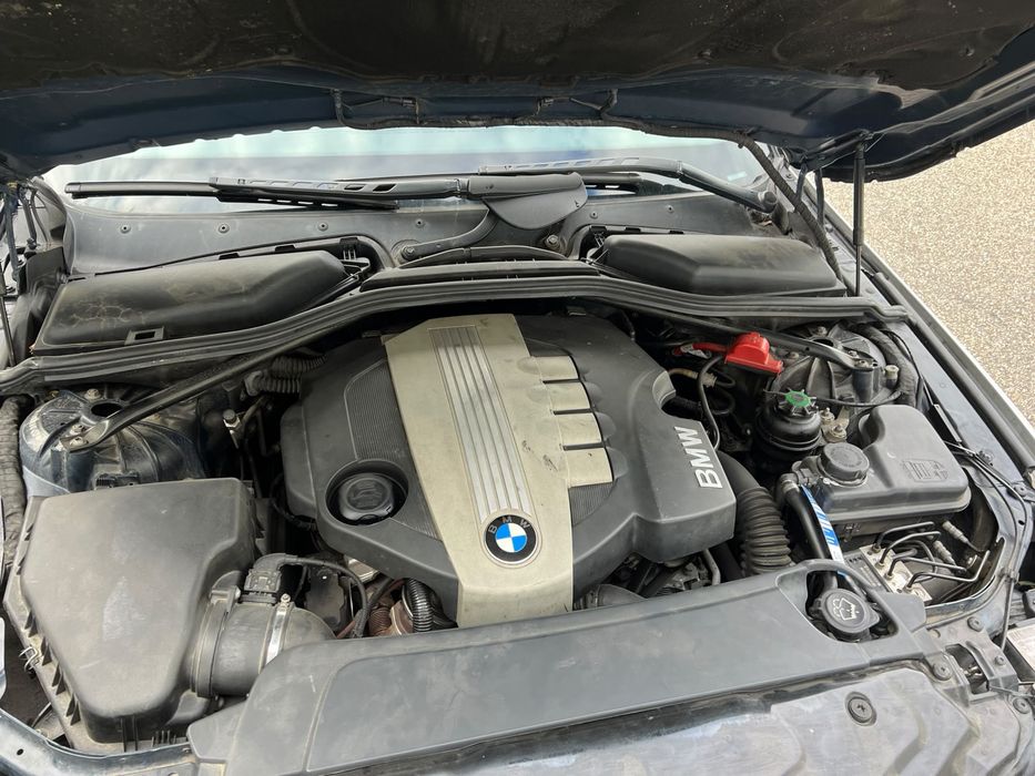 Bmw Seria 5 e61 lci