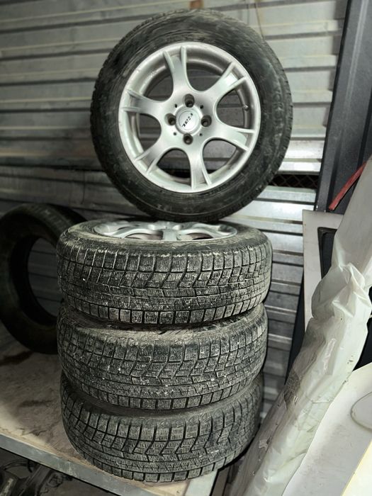 Шины yokohoma 185/65/R15