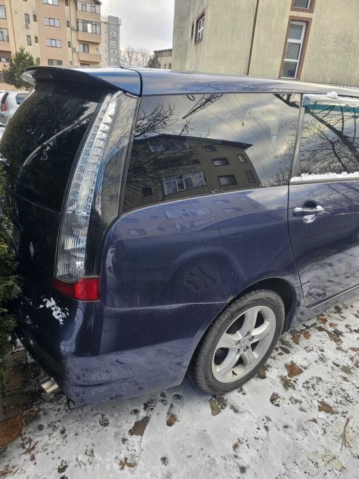 Mitsubishi Grandis 2.4 i 16V MIVEC (165 CP) 2004 GPLPrins