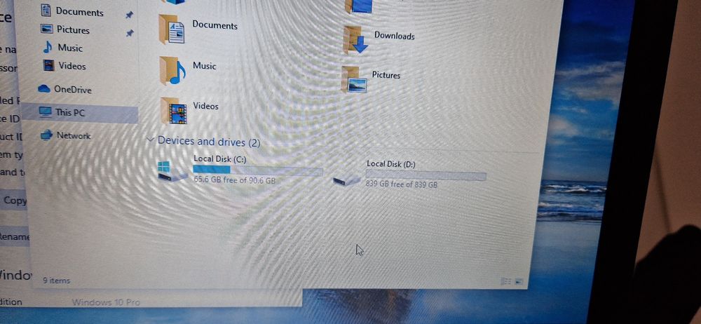 Laptop i3  lenovo v110-15isk