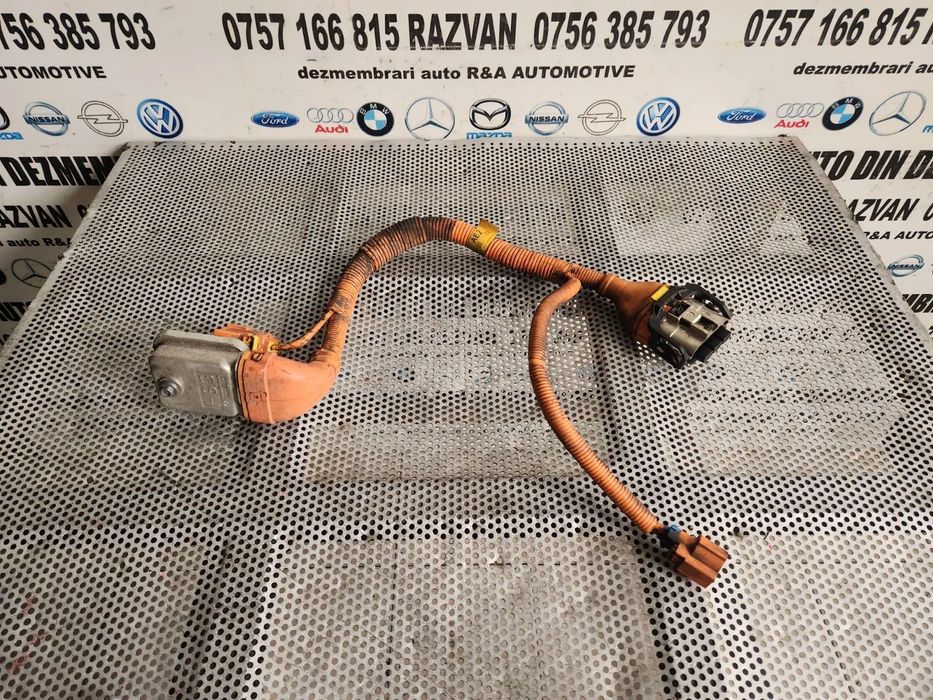 Cablu Cablaj Tensiune Motor Compresor Alternator Hyundai Ioniq Kia Niro Motor 1.6 Benzina Hybrid G4
