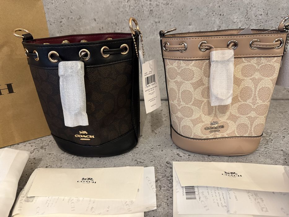 Чанта Coach