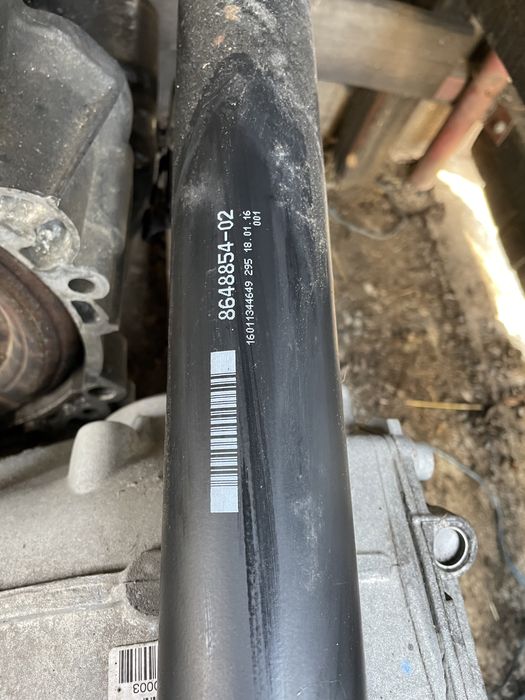 Cardan complet BMW F01 f10 Facelift seria 5 7 2012+