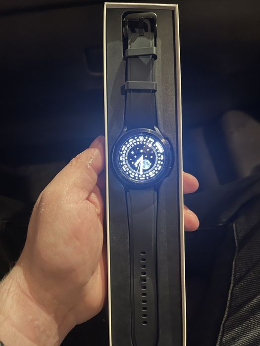 Samsung Galaxy Watch 4 Classic 46mm