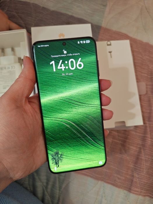 Huawei P60 pro 12 и 512 GB