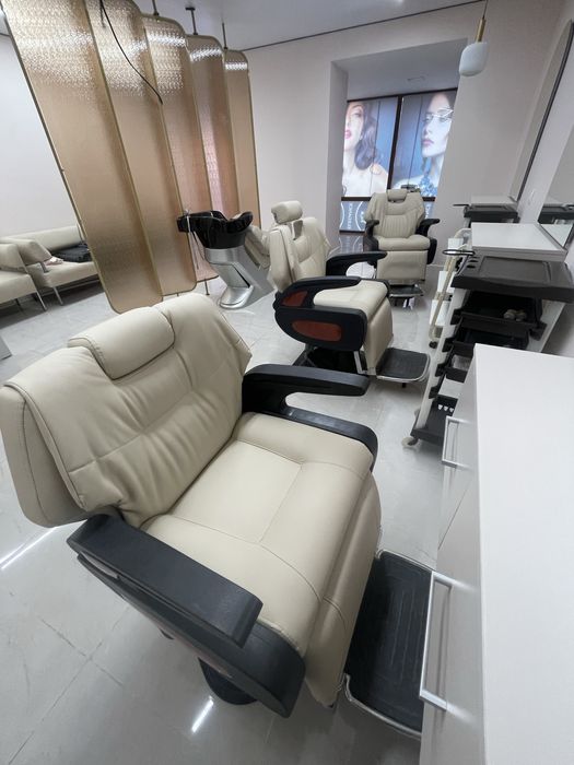 Кресло парикмахера