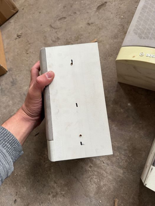 Тон колони Bosch