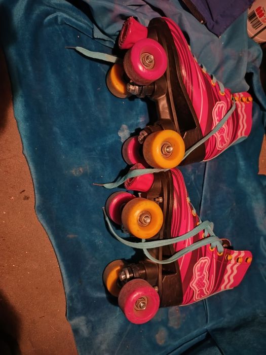 Ролери 34 номер за момиче