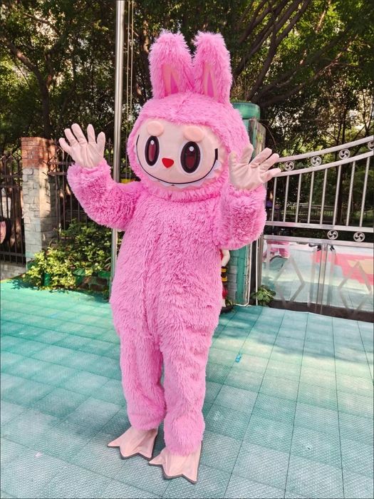 Продам ростовой костюм ЛАБУБУ