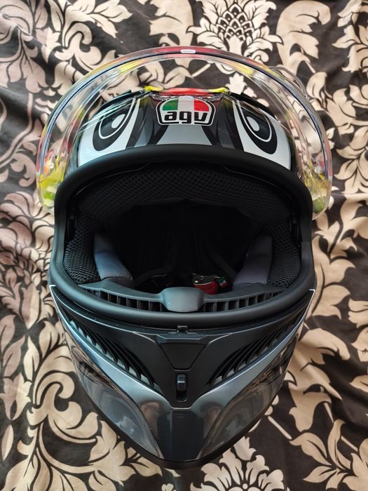 Каска за мотор AGV K3 Birdy 2.0